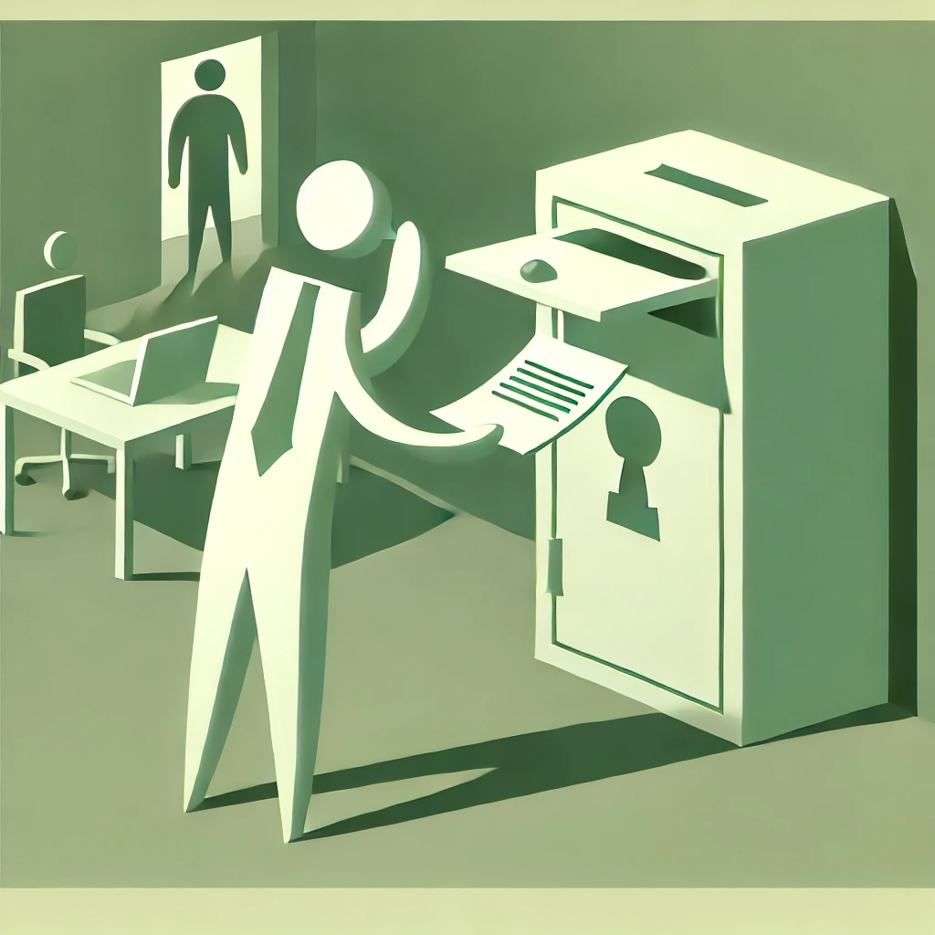 /wp-content/uploads/2024/08/DALL·E-2024-08-07-09.00.25-A-stylized-and-abstract-illustration-representing-the-whistleblowing-concept-for-an-HR-guide-at-Al-Meera-rendered-in-pale-green-shades.-The-image-sho.webp